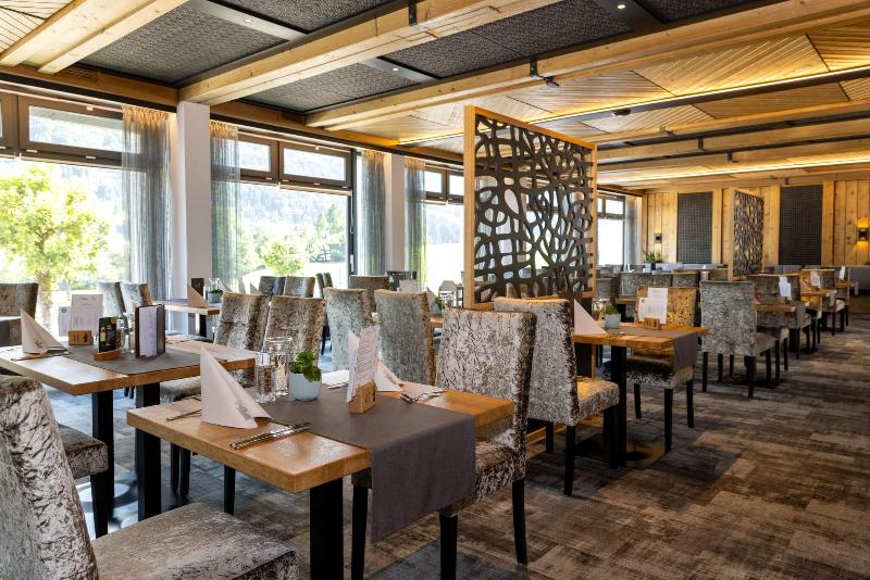 Kur- und Sporthotel Bad Hindelang - Restoran