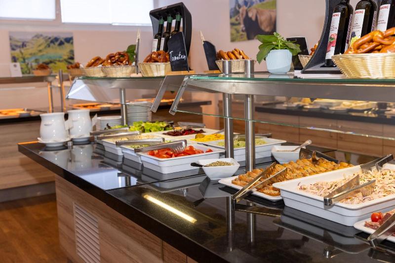 Kur- und Sporthotel Bad Hindelang - Restoran