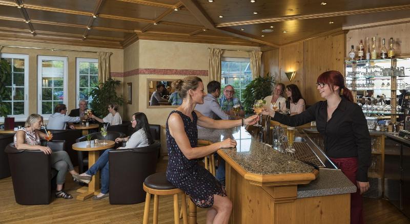 Schwarzwaldhotel Gengenbach - Bar