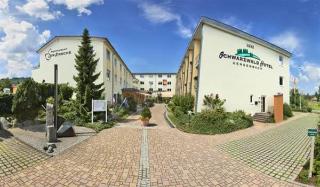 Schwarzwaldhotel Gengenbach fotoÄŸrafÄ±