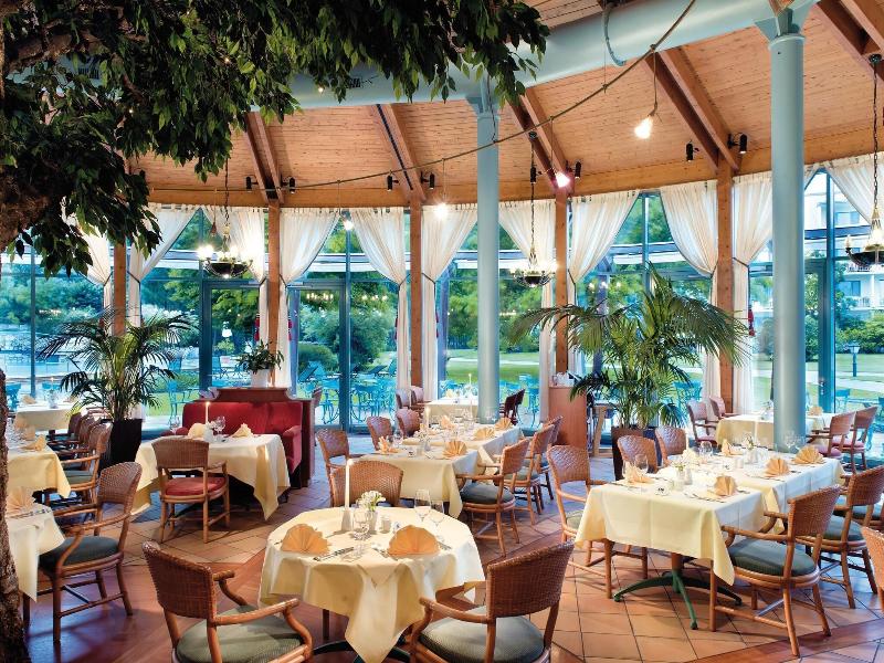Travel Charme Bernstein - Restoran