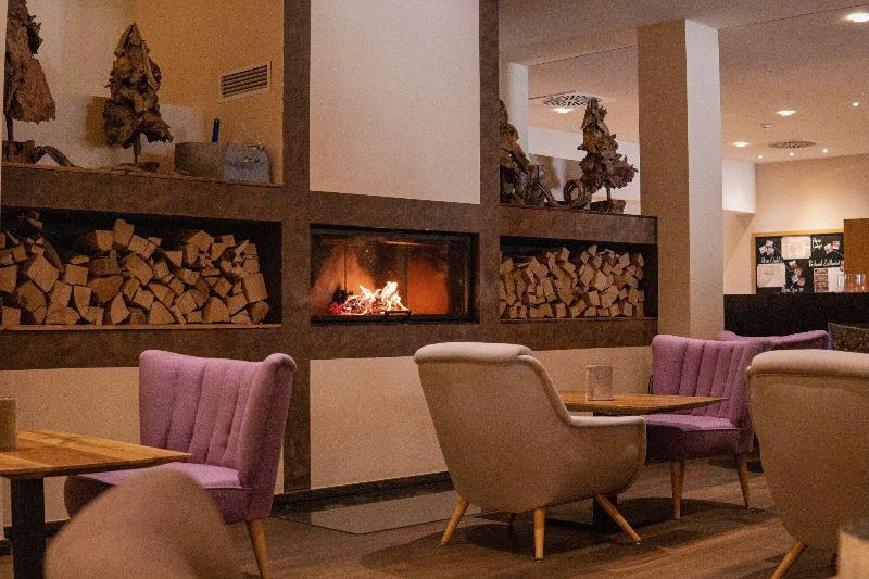 Panoramahotel Oberjoch - Lobi