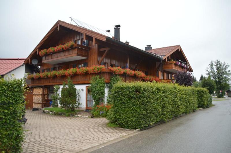 Panoramahotel Oberjoch - Genel