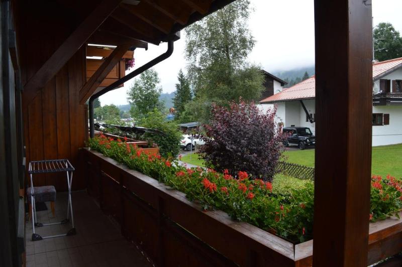 Panoramahotel Oberjoch - Genel