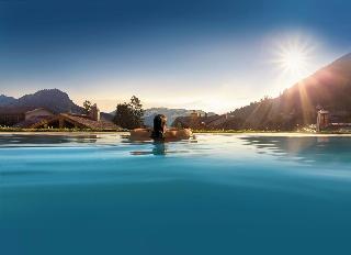Panoramahotel Oberjoch otel fotoğrafı