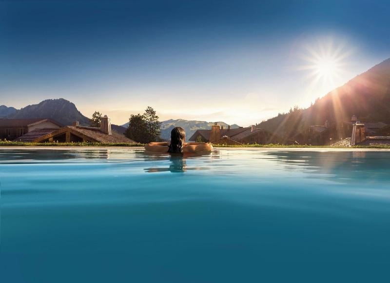 Panoramahotel Oberjoch - Genel