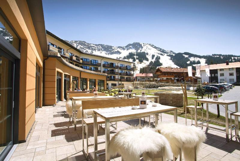 Panoramahotel Oberjoch - Genel