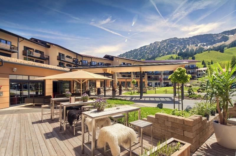 Panoramahotel Oberjoch - Genel