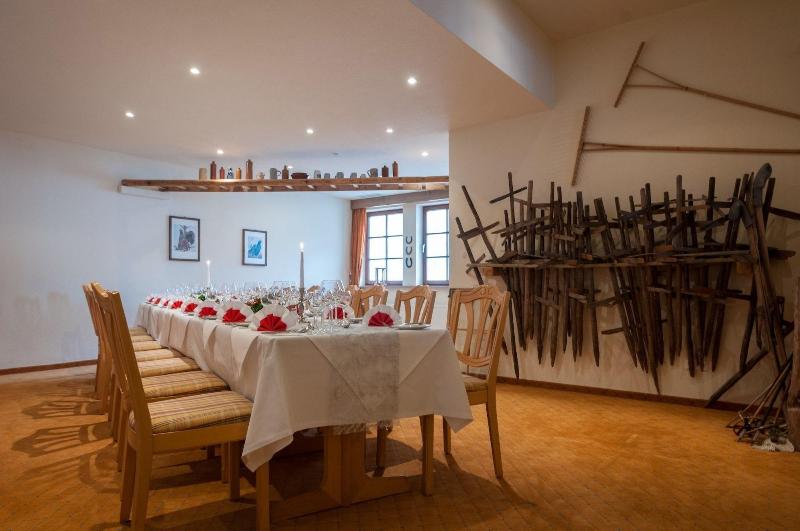 Kühbergalp - Restoran