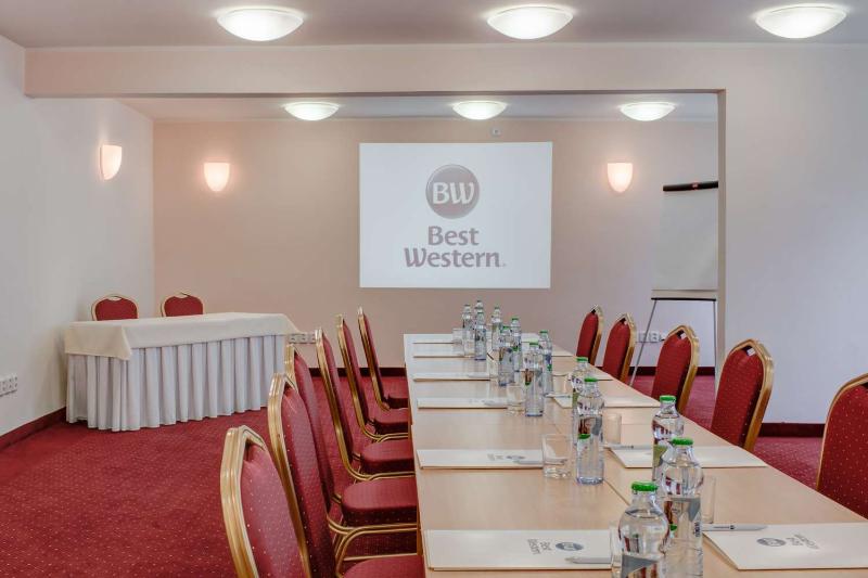 BEST WESTERN Hotel Vista - Toplantı