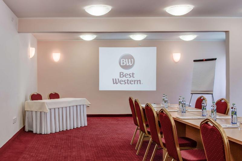 BEST WESTERN Hotel Vista - Toplantı
