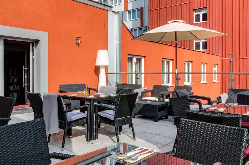 BEST WESTERN Hotel Vista - Genel