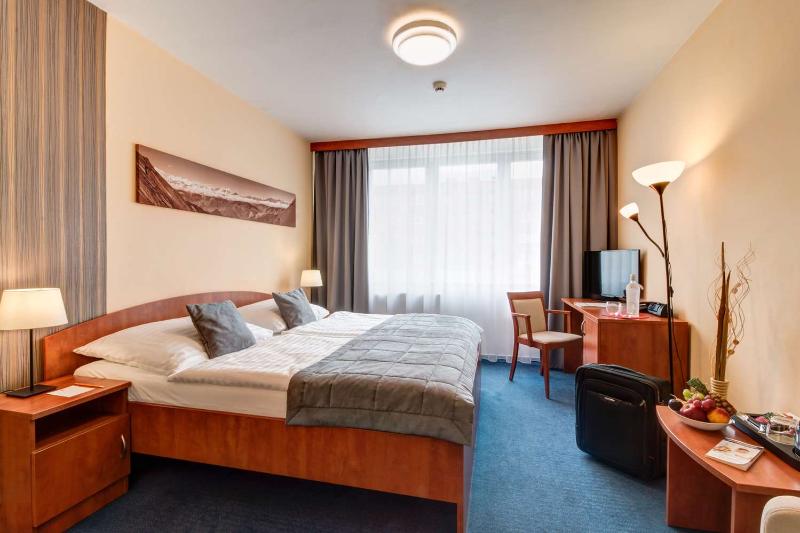 BEST WESTERN Hotel Vista - Oda