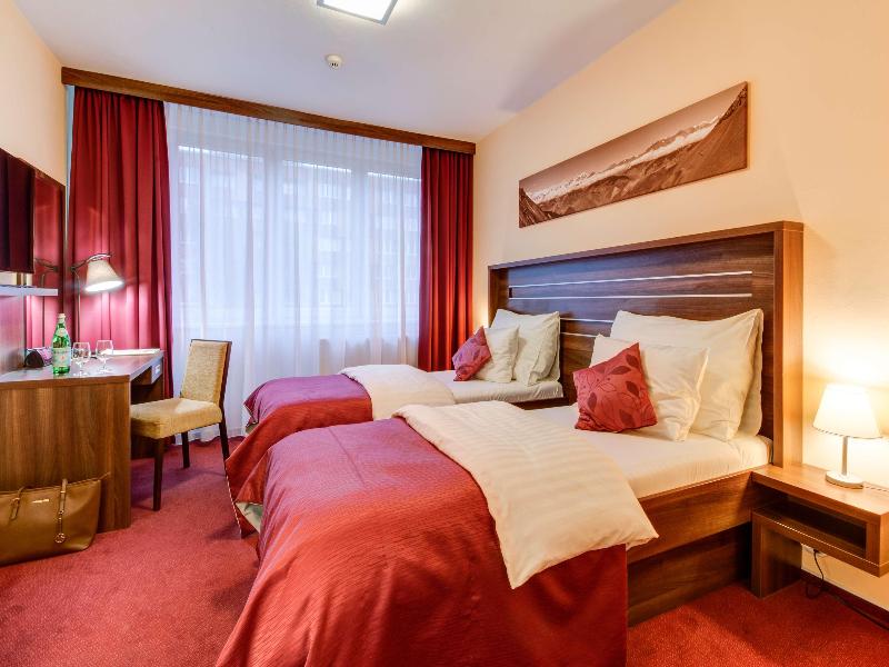 BEST WESTERN Hotel Vista - Oda