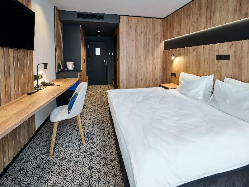 BEST WESTERN Hotel Vista - Oda