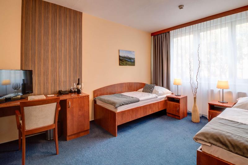 BEST WESTERN Hotel Vista - Oda