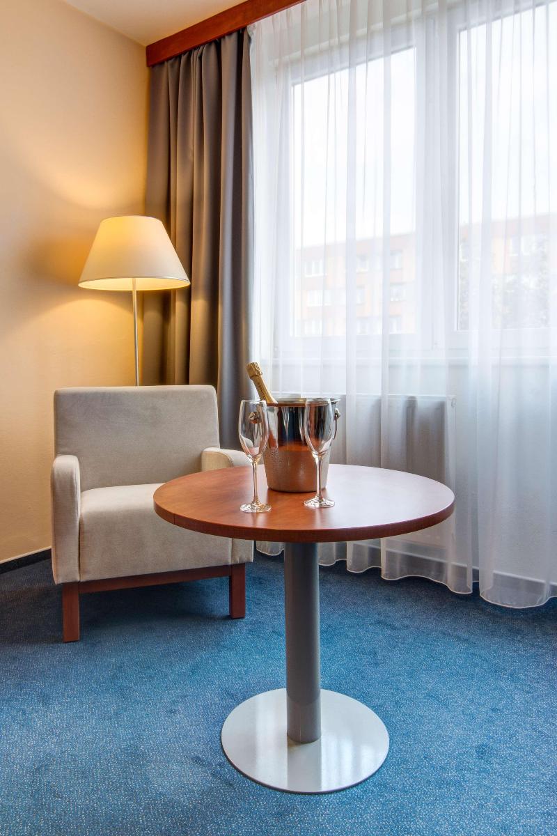 BEST WESTERN Hotel Vista - Oda
