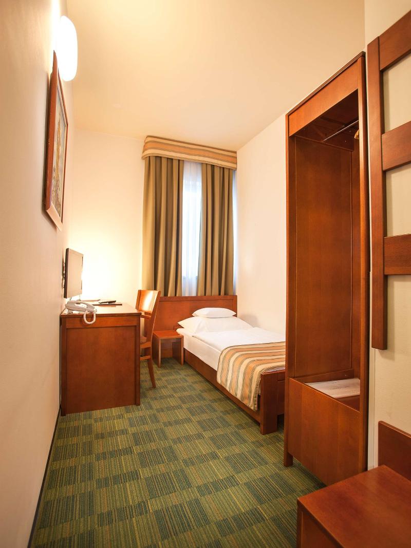 BEST WESTERN Hotel Vista - Oda
