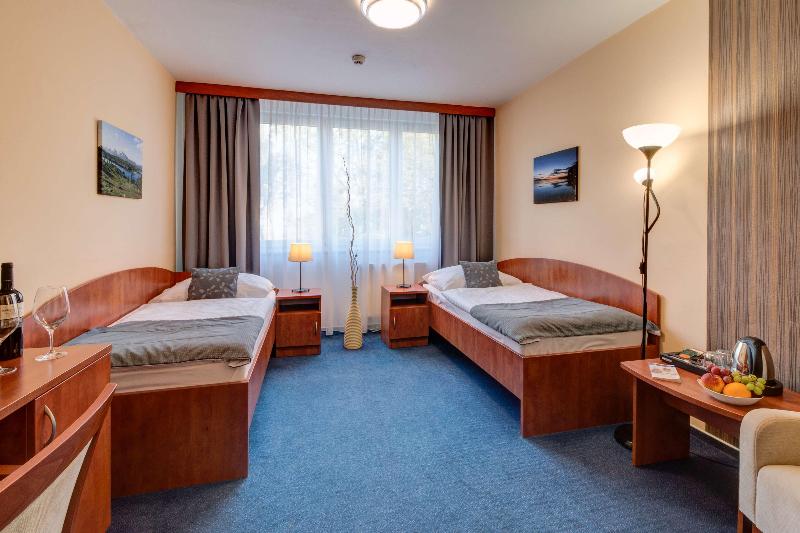 BEST WESTERN Hotel Vista - Oda