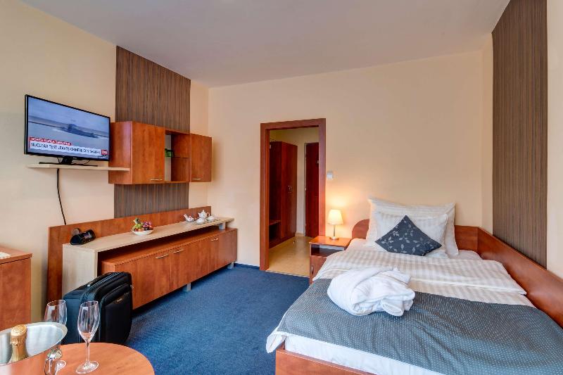 BEST WESTERN Hotel Vista - Oda