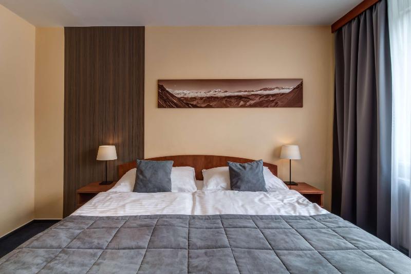 BEST WESTERN Hotel Vista - Oda