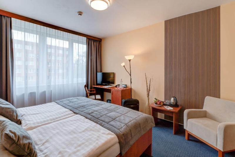 BEST WESTERN Hotel Vista - Oda