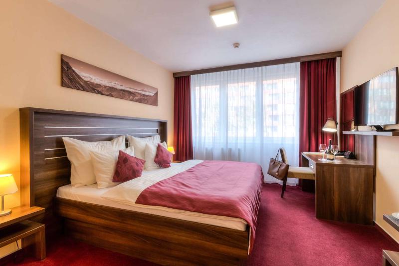 BEST WESTERN Hotel Vista - Oda