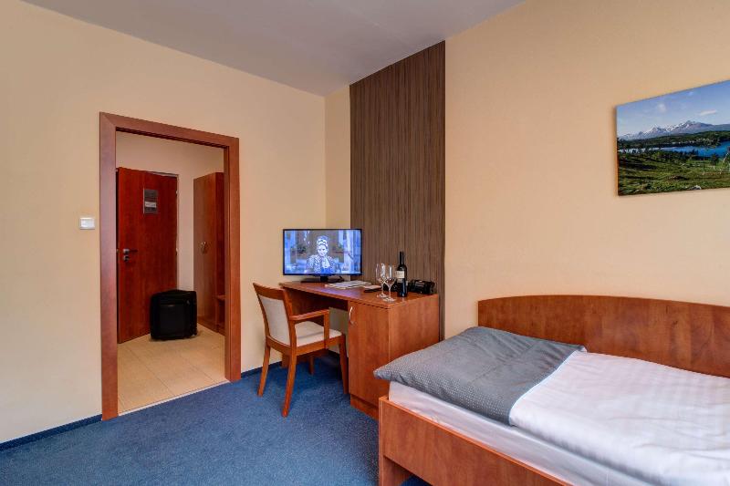 BEST WESTERN Hotel Vista - Oda