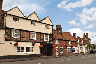 The White Hart Hotel fotoÄŸrafÄ±
