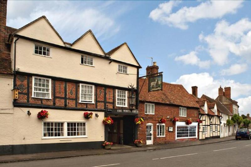 The White Hart Hotel - Genel