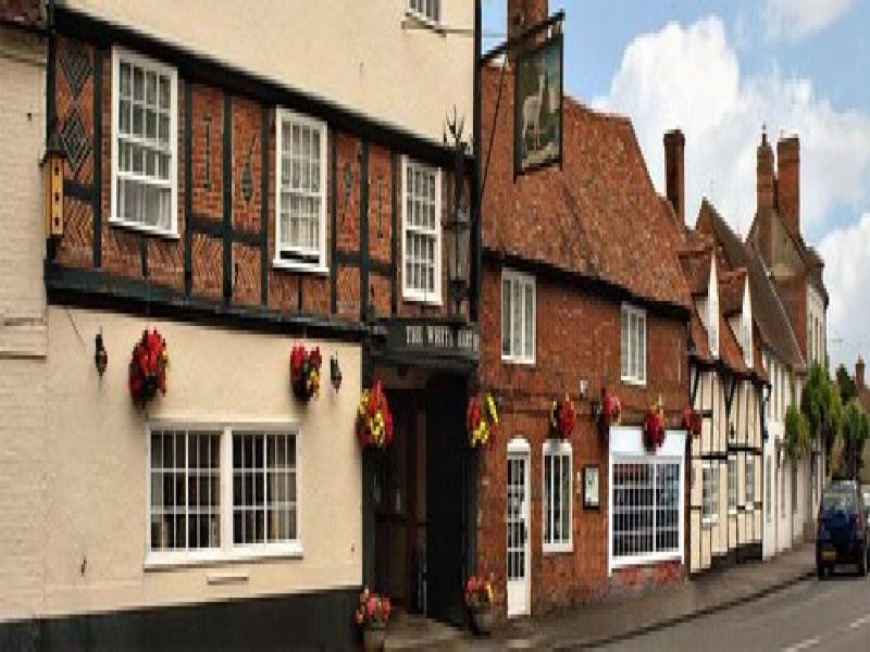 The White Hart Hotel - Genel