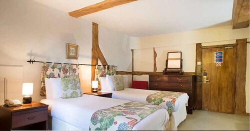The White Hart Hotel - Oda
