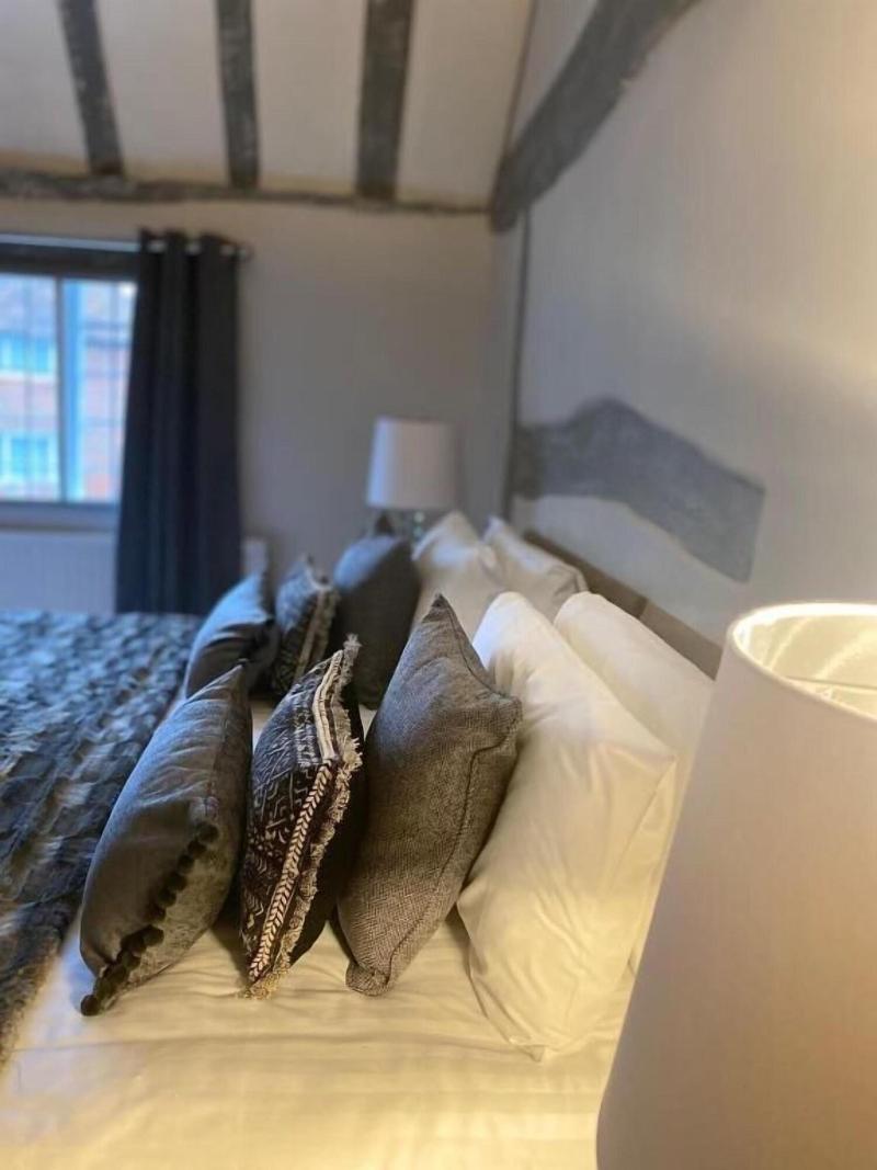The White Hart Hotel - Oda