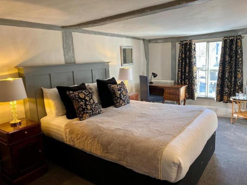 The White Hart Hotel - Oda