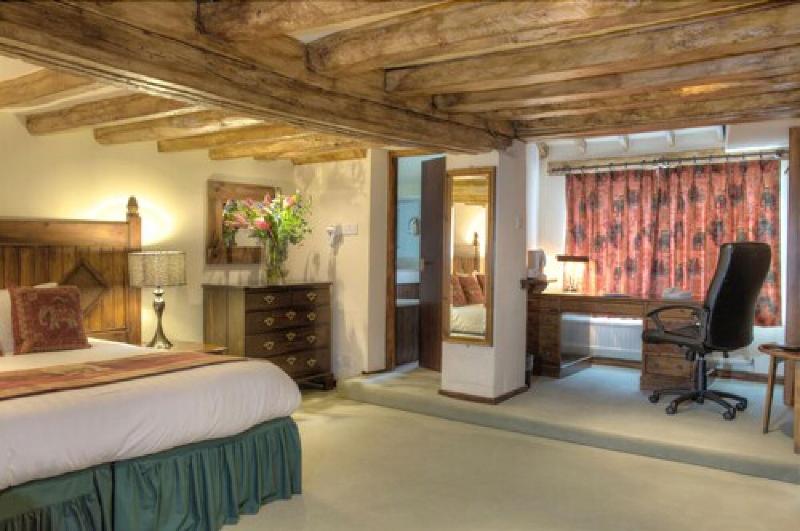 The White Hart Hotel - Oda