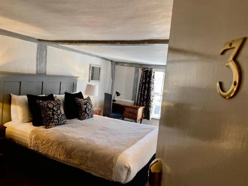 The White Hart Hotel - Oda