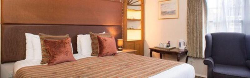The White Hart Hotel - Oda