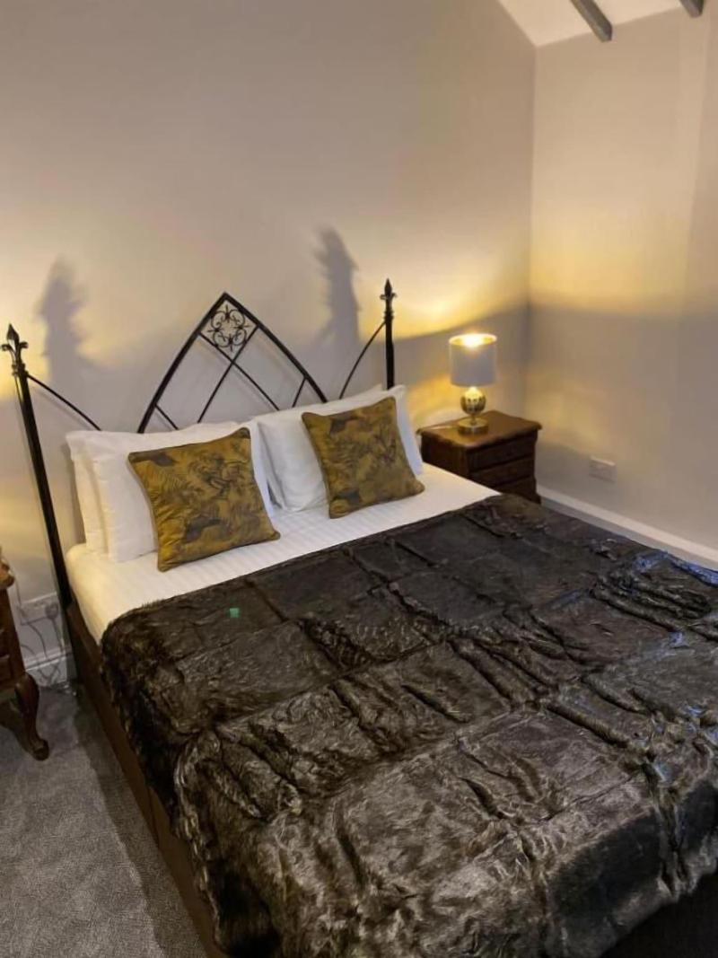 The White Hart Hotel - Oda