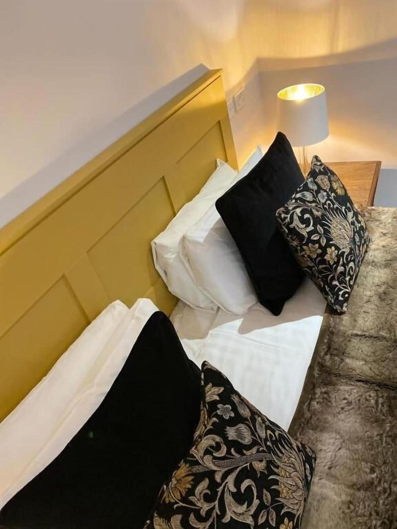The White Hart Hotel - Oda