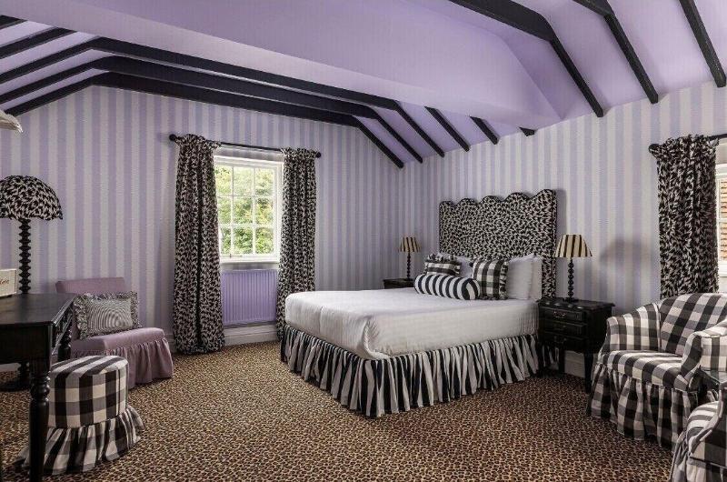 The White Hart Hotel - Oda
