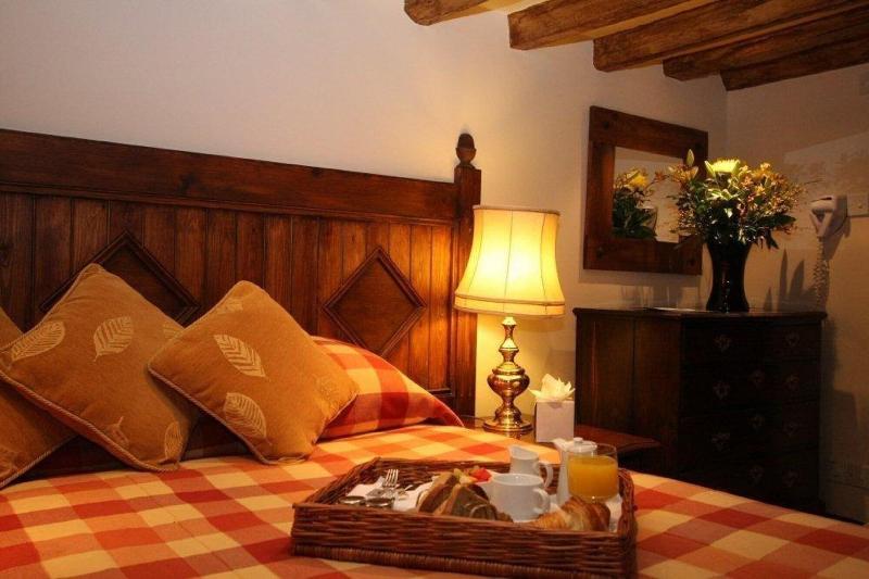 The White Hart Hotel - Oda