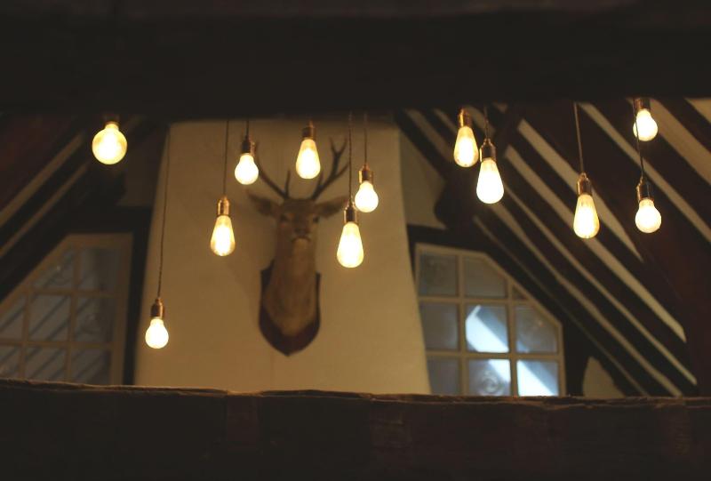 The White Hart Hotel - Restoran
