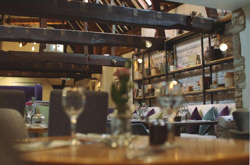The White Hart Hotel - Restoran