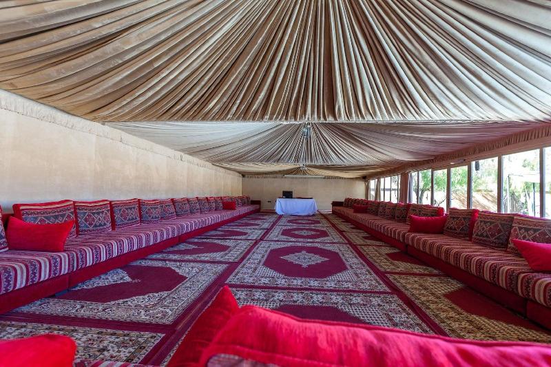 Kasbah Tizzarouine - Lobi