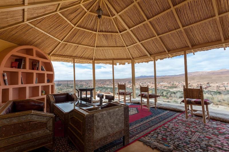 Kasbah Tizzarouine - Aktivite