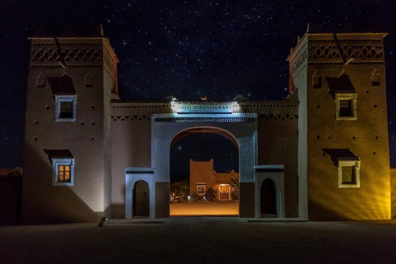 Kasbah Tizzarouine - Genel