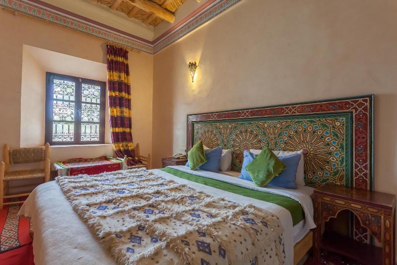 Kasbah Tizzarouine - Oda