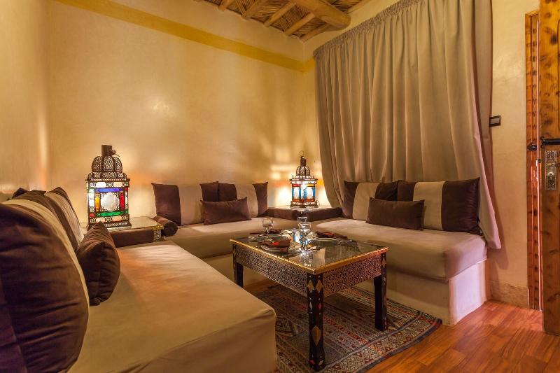 Kasbah Tizzarouine - Oda