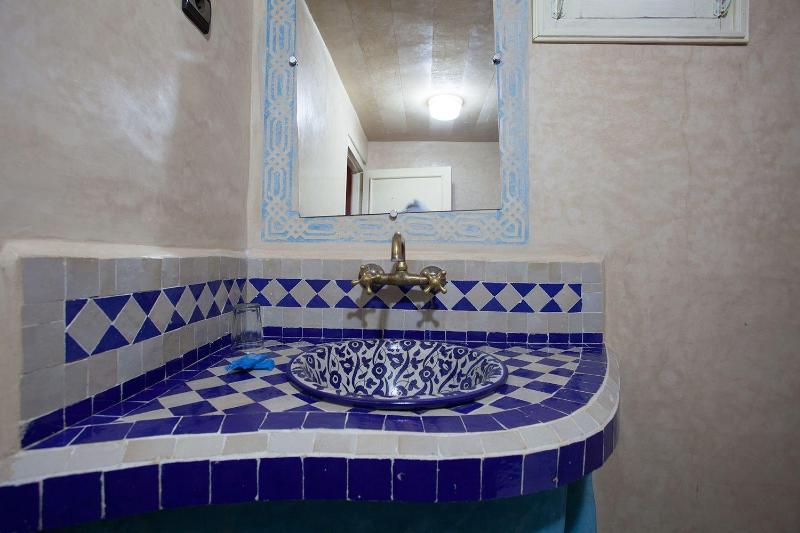 Kasbah Tizzarouine - Oda
