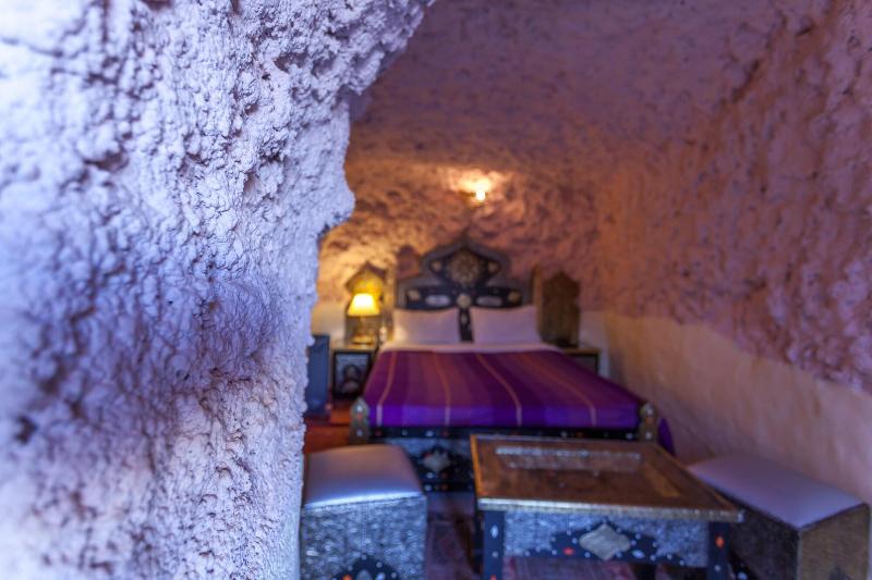 Kasbah Tizzarouine - Oda